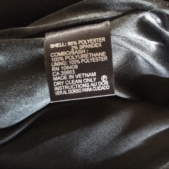 Isabella DeMarco Tahiti Levine Dressy Jacket - Picture 5 of 6